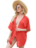 Cover Ups Kimonos Cardigans Tops