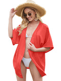 Cover Ups Kimonos Cardigans Tops