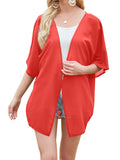 Cover Ups Kimonos Cardigans Tops