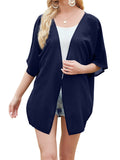 Cover Ups Kimonos Cardigans Tops