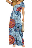 DB MOON Maxi Dresses